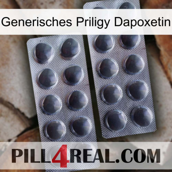 Generic Priligy Dapoxetine 31